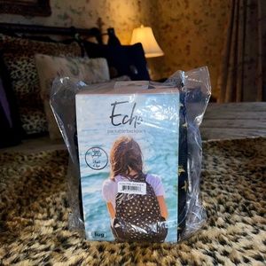 Lug - Echo Packable Backpack Rockstar Black